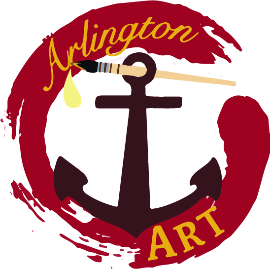 Arlington Art Logo